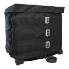 Heated/Insulating Blankets for IBCs