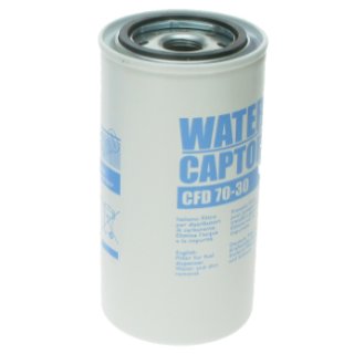Piusi Wasserausscheidungs filter - 70L/min