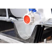 Zaślepka "Schütz" biała 2" NPS