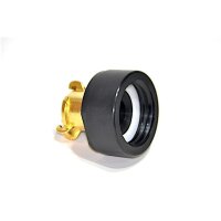 IBC Adapter S60x6 + 1" GEKA Plus koppeling (PE-HD)