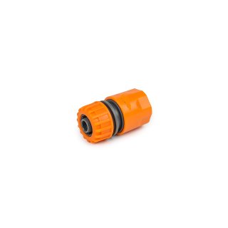 GOLD LINE Hose connector for 12,5 & 15mm hoses - 1/2" plug