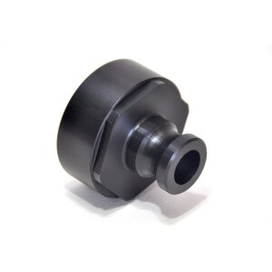 Adaptador de IBC S60x6 > 1" Camlock Parte A (PE-HD)