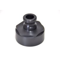 Adaptador de IBC S60x6 > 1" Camlock Parte A (PE-HD)