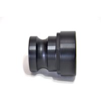 Raccord IBC S60x6 > 2" Camlock Part A (PE-HD)
