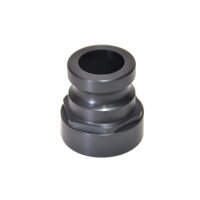 IBC-adapter S60x6 > 1"1/2 Camlock Part A (PE-HD)