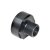 IBC Adapters 2" BSP with BSP Male thread (PE-HD)