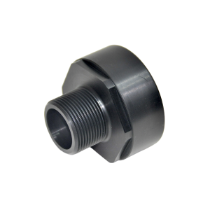 Raccord IBC 2"BSP > 1"1/4 Mâle (PE-HD)