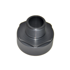 Raccord IBC 2"BSP > 1"1/4 Mâle (PE-HD)