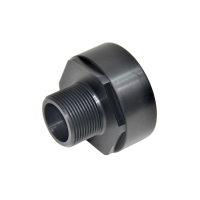 Raccord IBC 2"BSP > 1"1/4 Mâle (PE-HD)