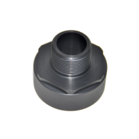 Raccord IBC 2"BSP > 1"1/4 Mâle (PE-HD)