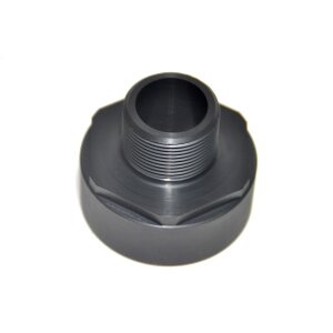 IBC Adaptörü 2"1/8 BSP > 1"1/4 BSP Erkek (PE-HD)