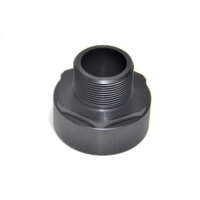 IBC Adaptörü 2"1/8 BSP > 1"1/2 BSP Erkek (PE-HD)