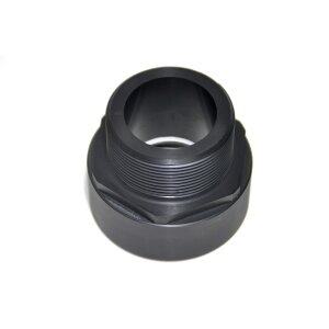 IBC adaptér 2"1/8 BSP > 2" vnější závit (PE-HD)