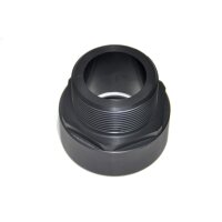 IBC adaptér 2"1/8 BSP > 2" vnější závit (PE-HD)