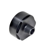 Adattatori IBC 2" NPS con filettatura BSP maschio (PE-HD)