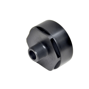 Adattatore IBC 2" NPS > 3/4" BSP maschio (PE-HD)