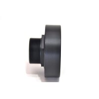 Adapter IBC S100x8 > 1"1/4 BSP męski (PE-HD)