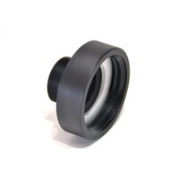 IBC-adapter S100x8 > 1"1/2 BSP hann (PE-HD)