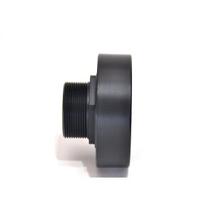 IBC Adapter S100x8 > 2"1/2 BSP Male (PE-HD)