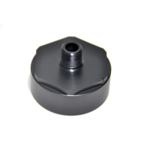 Adattatore IBC S75x6 > 1/2" BSP maschio (PE-HD)