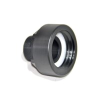 Adattatore IBC S75x6 > 1"1/4 BSP maschio (PE-HD)