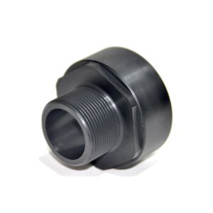 Adaptador IBC S75x6 > 1"1/2 BSP Macho (PE-HD)