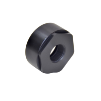 Adaptador de IBC S60x6 > 1" BSP Fêmea (PE-HD)