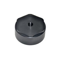 Adaptér IBC 2" BSP > 1/4" BSP samice (PE-HD)