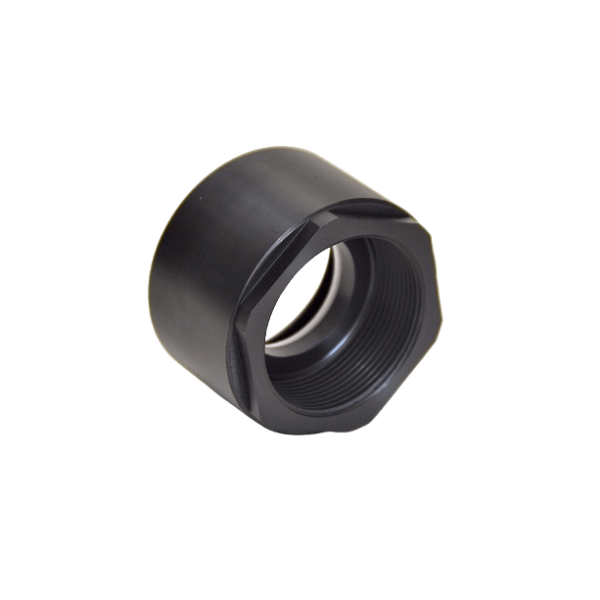 Adaptador IBC 2" BSP > 2" BSP Hembra (PE-HD)