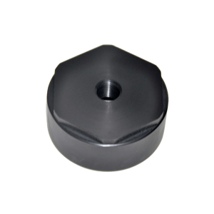 Raccord IBC 2" NPS > 3/8" Femelle (PE-HD)