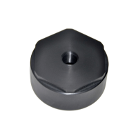 Raccord IBC 2" NPS > 3/8" Femelle (PE-HD)