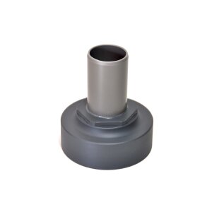 IBC-adapter S100x8 > 50 mm PVC-rør