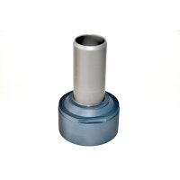 IBC Adapter 2" BSP > 40mm PVC Rohr