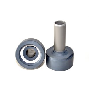 Adattatore IBC 2" NPS > tubo in PVC da 32 mm