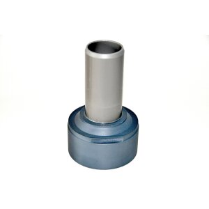 IBC Adapter 2" NPS > 40mm PVC buis