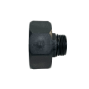 IBC Adapter S60x6 > 1" AG mit O-ring (Polypropylen)