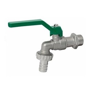 RIV® Brass/chrome Ball faucets 3/8" - Type 5600