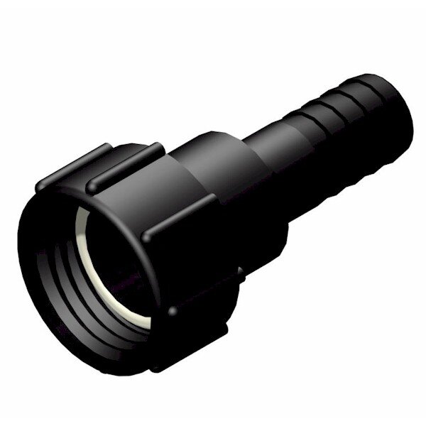 IBC-adapter S60x6 drejelig Buttress > 32 mm...
