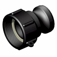 Adapter IBC 2" NPS > 1"1/2 Camlock część A...