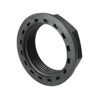 PP-møtrik 2" BSP - sort