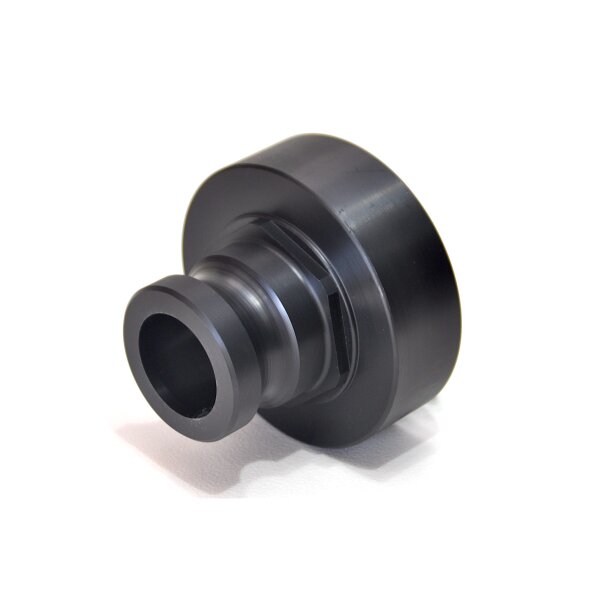 IBC-sovitin S100x8 > 1"1/2 Camlock osa A (PE-HD)