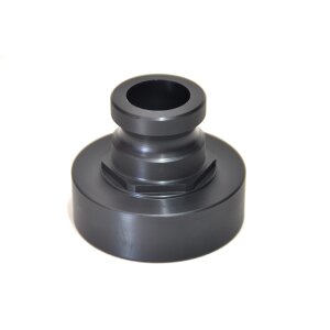 IBC-sovitin S100x8 > 1"1/2 Camlock osa A (PE-HD)