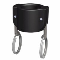 3/4" Camlock spojka Dio DC s poklopcem za...
