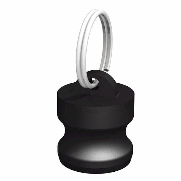 1" Camlock-adapter Del DP > Dammskyddsplugg...