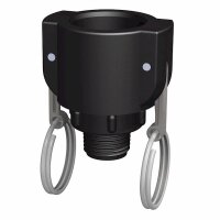 3/4" Camlock Parte B > 1/2" BSP Rosca macho...