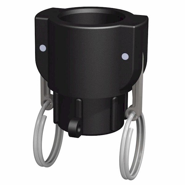 3/4" Camlock koppeling Part D > 1/2" BSP...