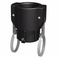 acoplador Camlock de 3/4" Parte D > Rosca...