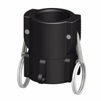 acoplador Camlock de 1" Parte D > Rosca...