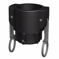 acoplador Camlock de 1"1/2 Parte D > Rosca...