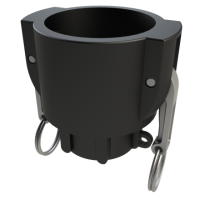 acoplador Camlock de 2" Parte D > Rosca...